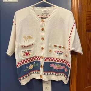 Susan Bristol Sweater